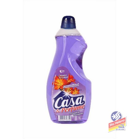 LIMP CASA E PERFUME SENSUALIDAD 1 LITRO