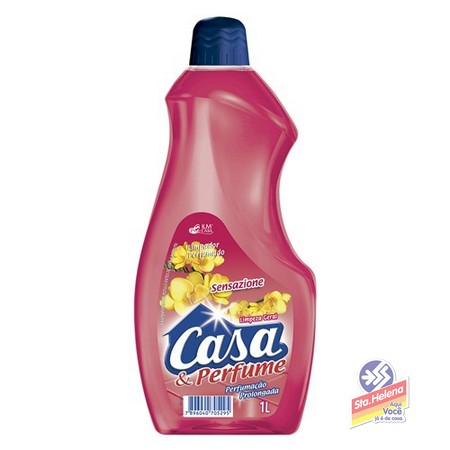 LIMP CASA E PERFUME SENSAZIONE 1 LITRO