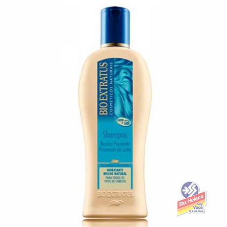 SH BIO EXTRATUS NEUTRO PROT LEITE 250ML