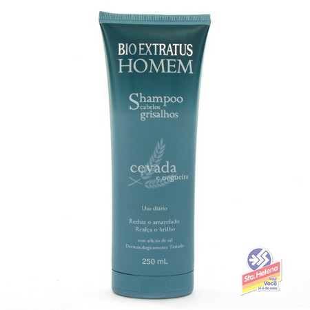 SH BIO EXTRATUS HOMEM CEV  NOGUEIRA250ML