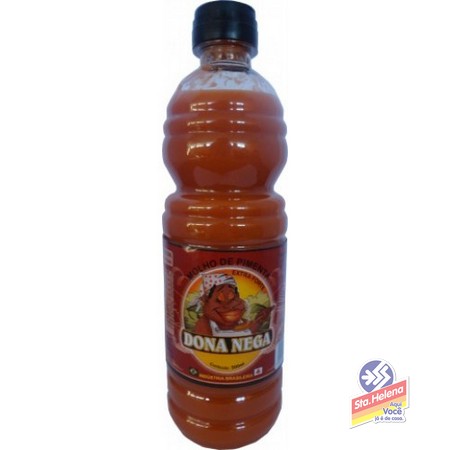 MOLHO PIMENTA DONA NEGA EX FORTE 500ML
