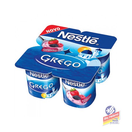 IOG NESTLE GREGO FRUTAS VERMELHAS 400G