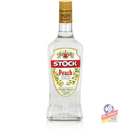 LICOR STOCK PEACH GFA 720ML