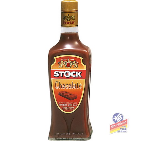 LICOR STOCK CHOCOLATE GFA 720ML