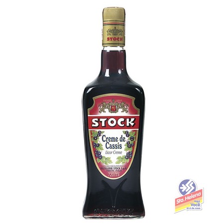 LICOR STOCK CREME DE CASSIS GFA 720ML