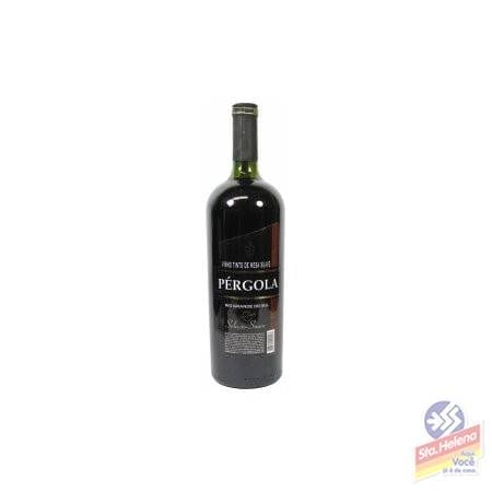 VINHO NACIONAL PERGOLA TTO SUAVE 2LITROS