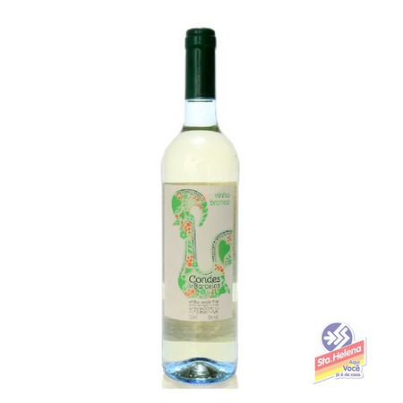 VINHO PORT CONDES DE BARCELOS BCO 750ML