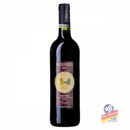 VINHO PORT REDONDO DOC TINTO 750ML