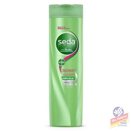 SH SEDA CRESCIMENTO SAUDAVEL 325ML