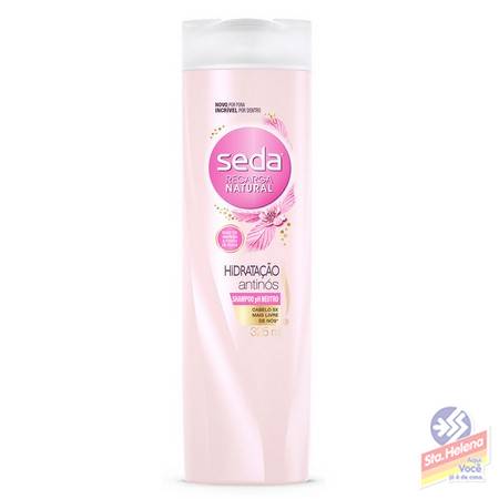 SH SEDA HIDRATACAO ANTI NOS 325ML