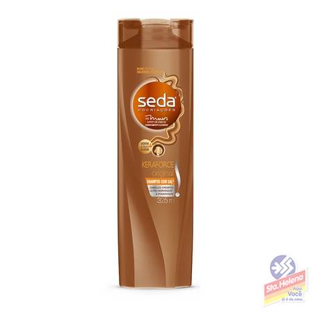 SH SEDA KERAFORCE ORIGINAL 325ML