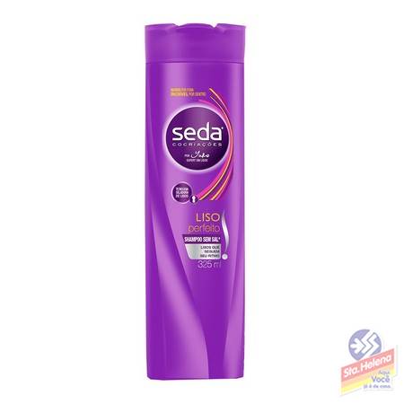 SH SEDA LISO PERFEITO 325ML