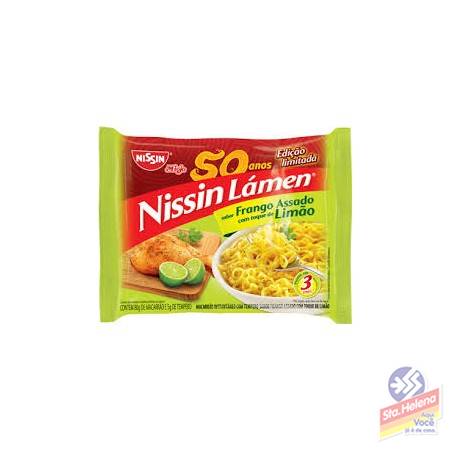 NISSIN LAMEN FGO ASSADO C TOQ LIMAO 85G