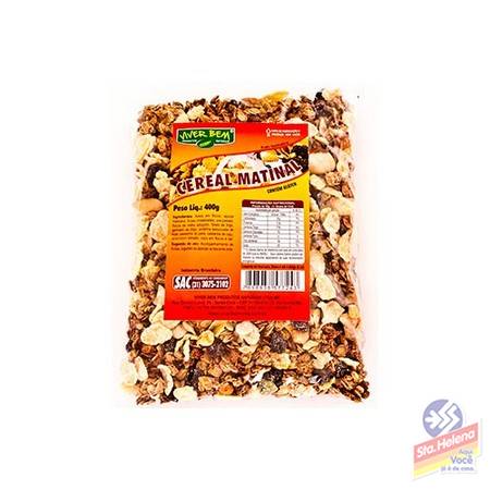 GRANOLA TRADICIONAL VIVER BEM 1 KILO