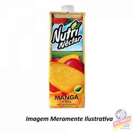 NECTAR NUTRINECTAR MANGA 1 LITRO