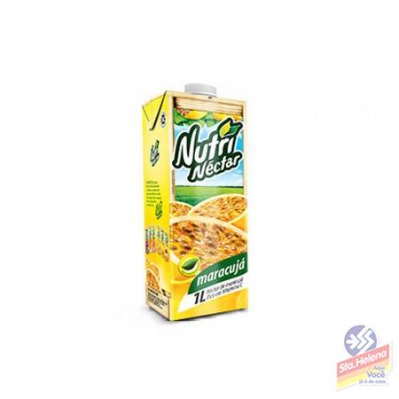 NECTAR NUTRINECTAR MARACUJA 1 LITRO