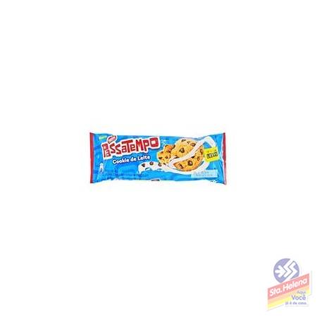 BISC PASSATEMPO COOKIE GOTAS CHOC 60G