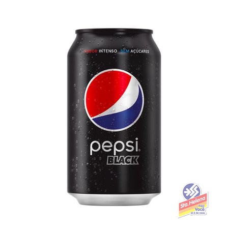 PEPSI COLA ZERO LATA 350ML