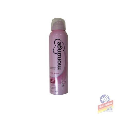 DESOD MONANGE HIDRATACAO INT AER 150ML