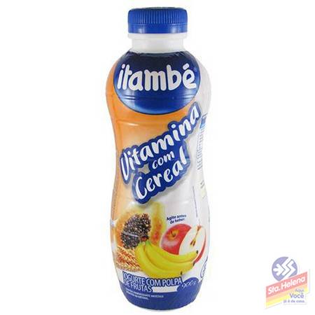 IOG ITAMBE VITAMINA 900G