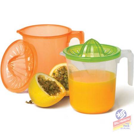 ESPREMEDOR FRUTAS ERCA PLAST 1LITRO