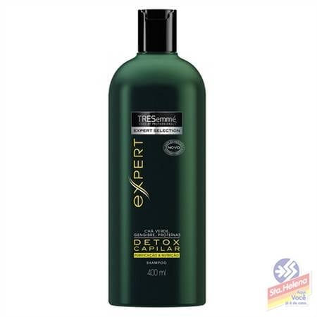 SH TRESEMME DETOX CAPILAR 400ML
