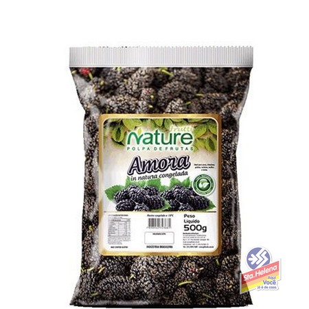 AMORA CONGELADA 500G