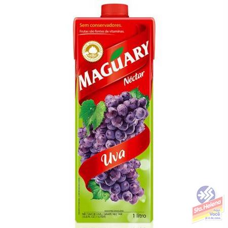 NECTAR MAGUARY UVA 1000ML