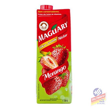 NECTAR MAGUARY MORANGO 1000ML