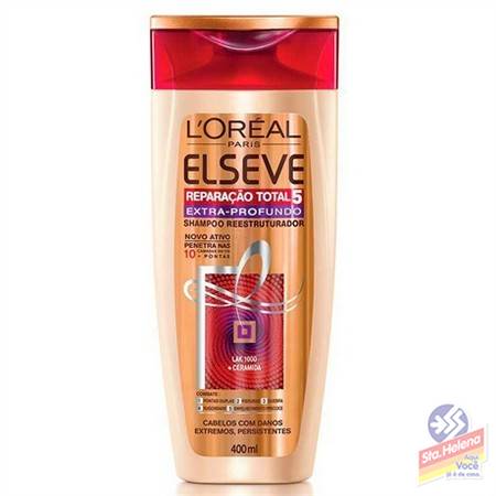SH ELSEVE REP TOT. EXTRA PROFUNDO 400ML