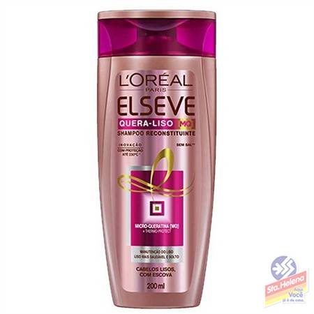 SH ELSEVE QUERA LISO 230C 400ML