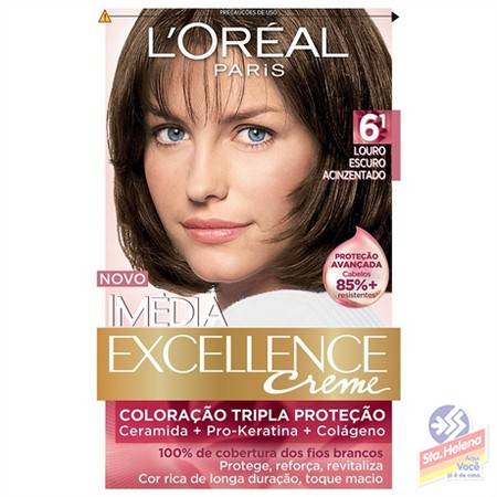 TINT IMEDIA LOURO ESC ACINZENTADO 6 1