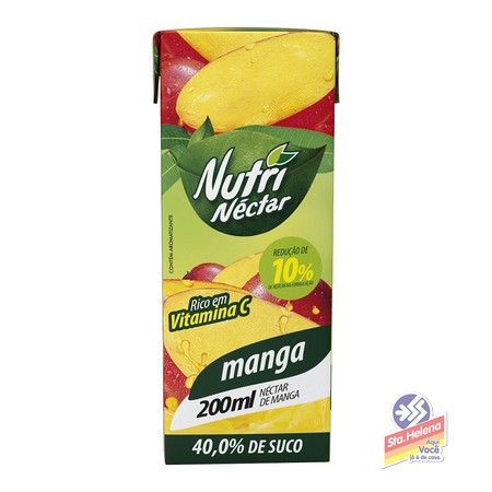NECTAR NUTRINECTAR MANGA 200ML