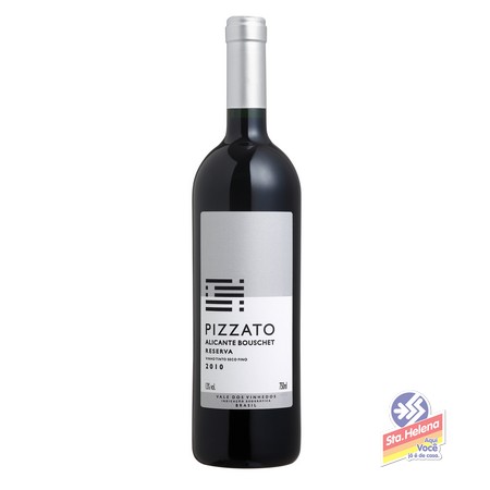 VINHO PIZZATO ALICANTE BOUSCHET TTO 750