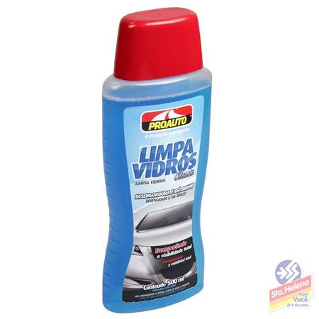 LIMPA VIDROS CLASSIC 500ML