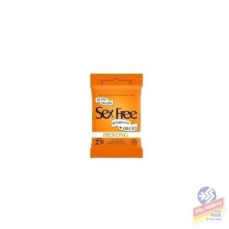 PRESERV SEX FREE PROLONG C 3UND