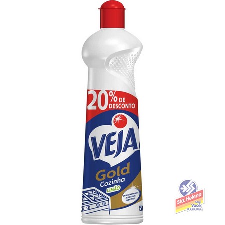 VEJA DESENG COZ EX LIMAO LV500ML PG400ML