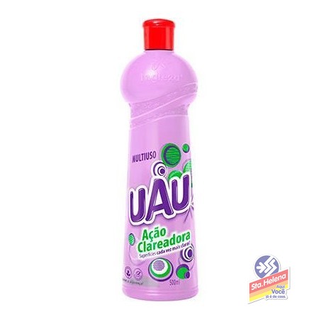 MULTI USO UAU ACAO CLAREADORA FCO 500ML