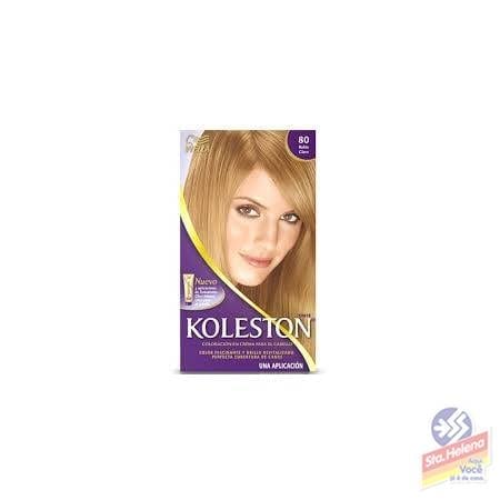 TINT KOLESTON LOURO CLARO 80