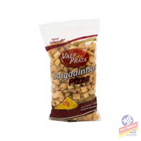 SALGADINHOS VALE DO PRATA PIZZA 150G