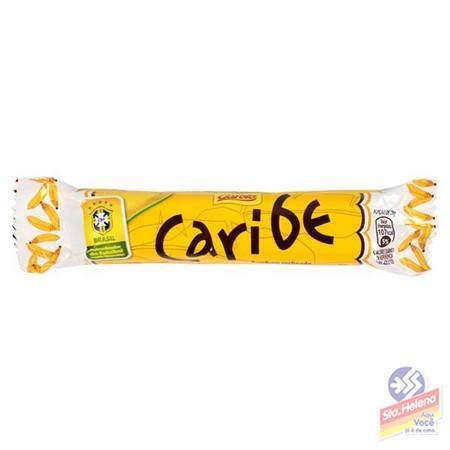CHOC GAROTO CARIBE 28G