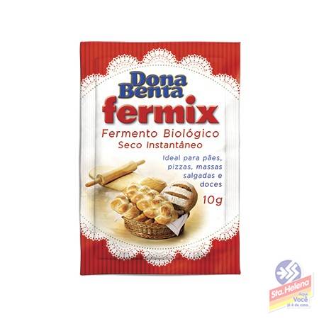 FERMENTO DONA BENTA FERMIX 10G