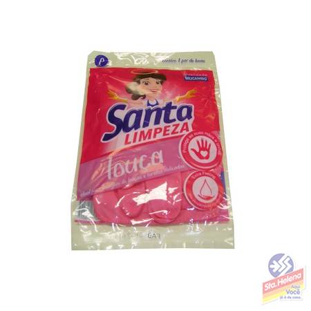 LUVAS MUCAMBO STA LIMP TAREF DELICADAS P