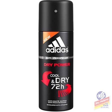 DESOD ADIDAS DRY POWER AER 150ML