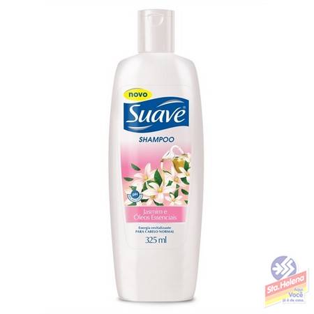 SH SUAVE OLEO DE COCO E ABACATE 325ML