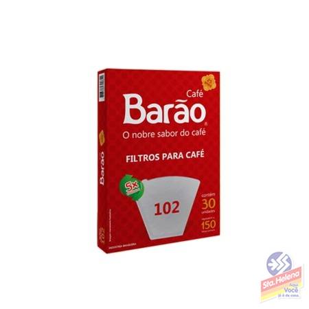 FILTRO PAPEL BARAO 102 C 30UND