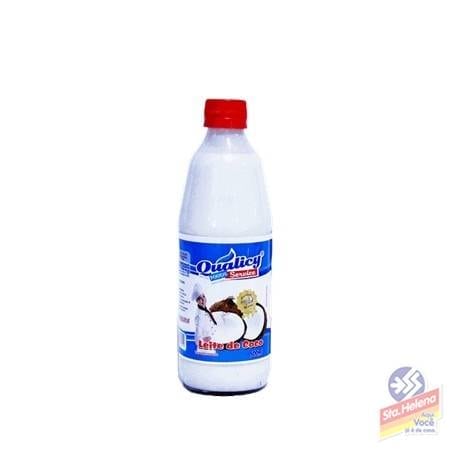 LEITE COCO QUALICY VIDRO 500ML