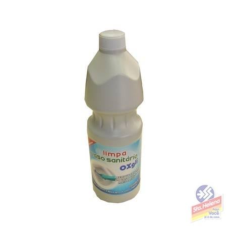 LIMPA VASO SANITARIO OXGLI 1 LITRO