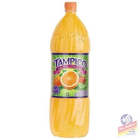 SUCO TAMPICO FRUTAS CITRICAS 2 LITROS
