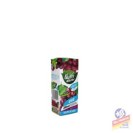 NECTAR NUTRINECTAR UVA LIGHT 200ML